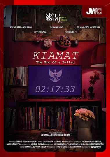 Kiamat: The End Of A Ballad Poster