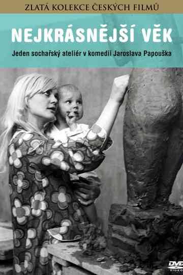 The Most Beautiful Age Poster