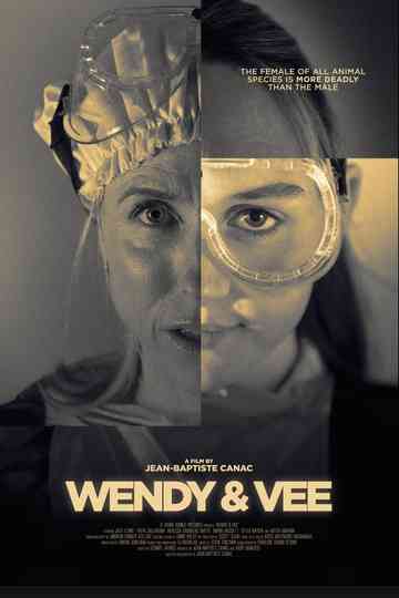 Wendy and Vee Poster