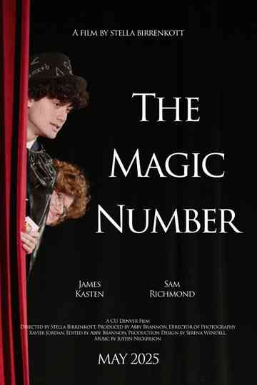 The Magic Number Poster