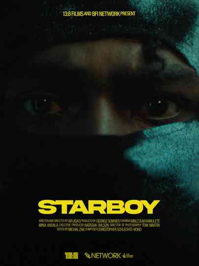 Starboy Poster