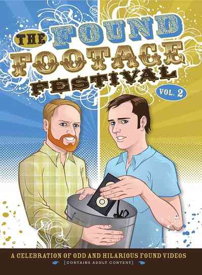 The Found Footage Festival Volume 2: Live in Minneapolis Poster