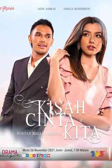 Kisah Cinta Kita Poster