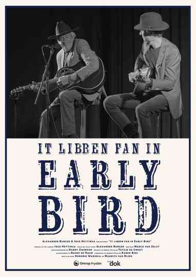 It libben fan in Early Bird Poster