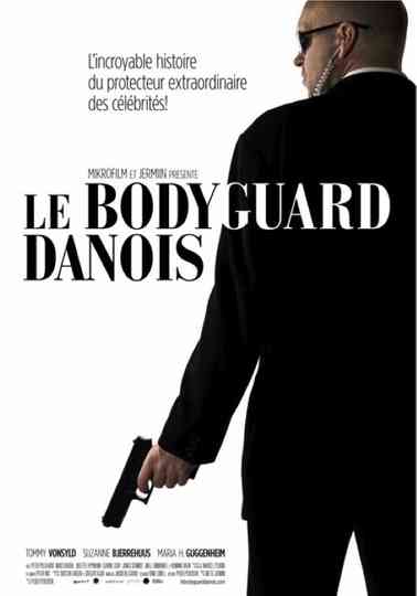 Le Bodyguard Danois Poster