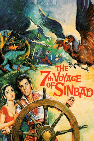 The 7th Voyage of Sinbad Poster