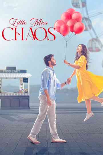 Little Miss Chaos Poster