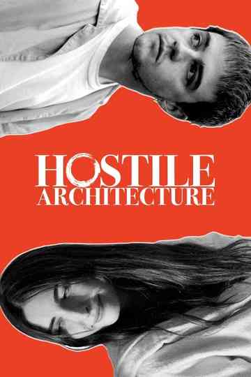 Hostile Architecture Poster