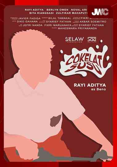 Cokelat Susu Poster