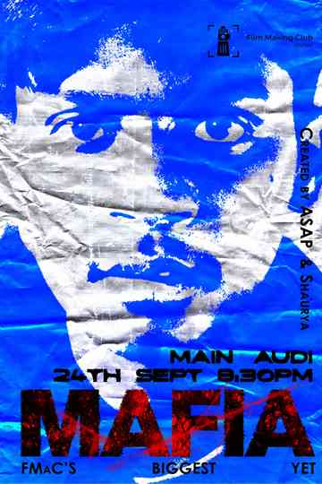 Mafia Poster