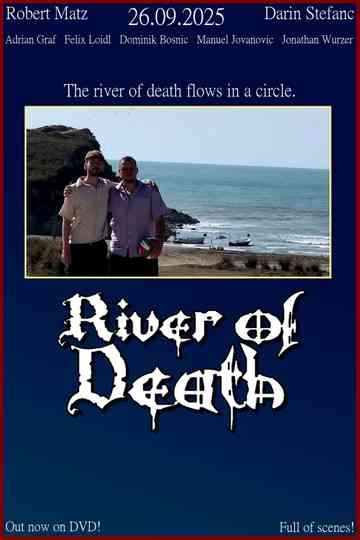 River of Death Poster
