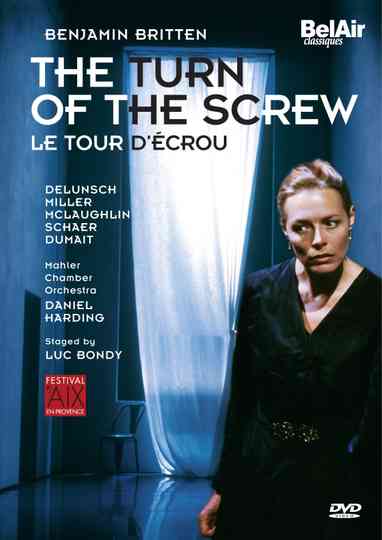 The Turn of the Screw Poster