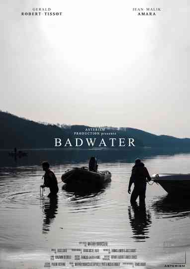 Badwater Poster