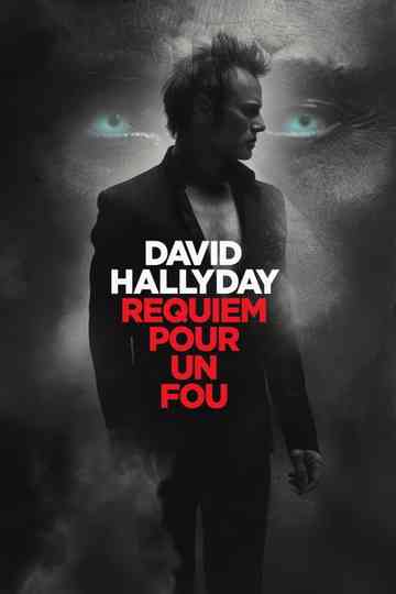 David Hallyday, requiem pour un fou Poster