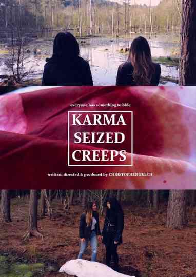 Karma Seized Creeps Poster