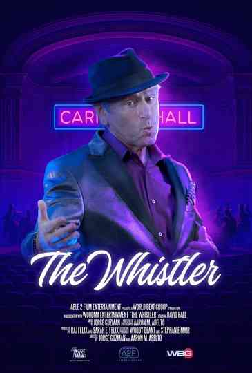 The Whistler Poster