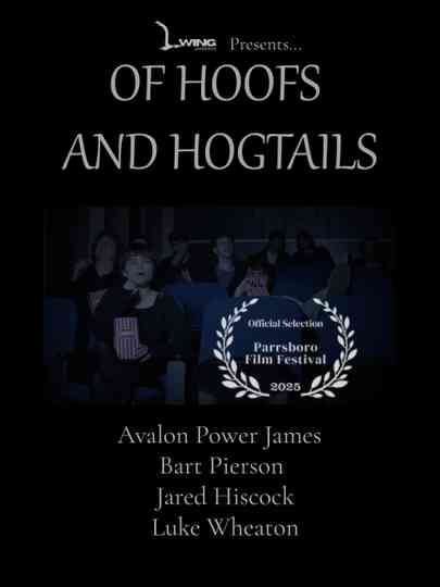 Of Hoofs and Hogtails Poster