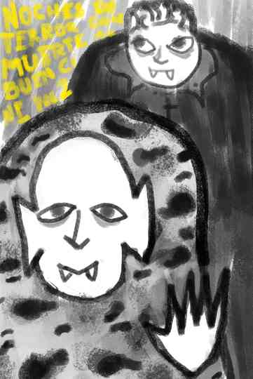 Noches de Terror con Muerte al Buen Cine vol.2 Poster