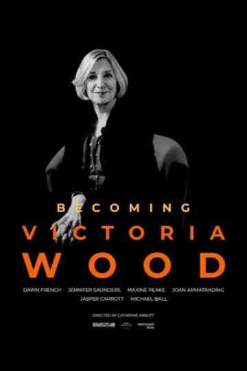 Becoming Victoria Wood Poster