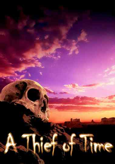 A Thief Of Time Poster