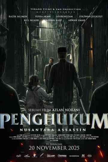 Penghukum: Nusantara Assassin Poster