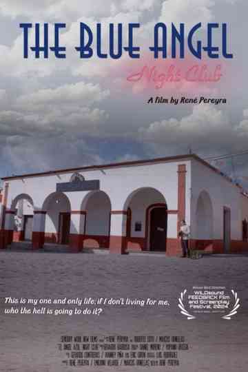 The Blue Angel Poster