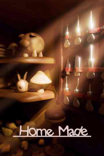 Home-Made poster