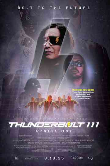 Thunderbolt III: Strike Out Poster
