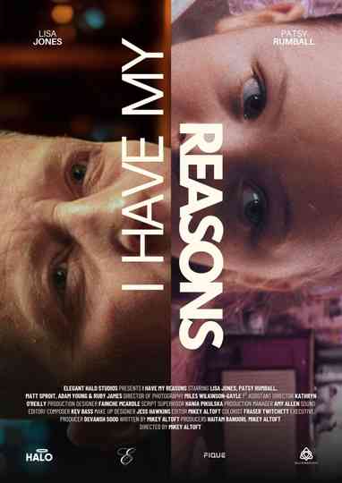 I Have My Reasons Poster