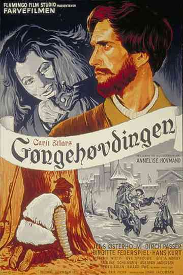 Gøngehøvdingen Poster