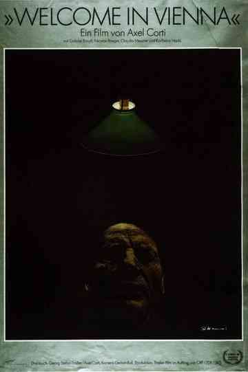Welcome in Vienna poster