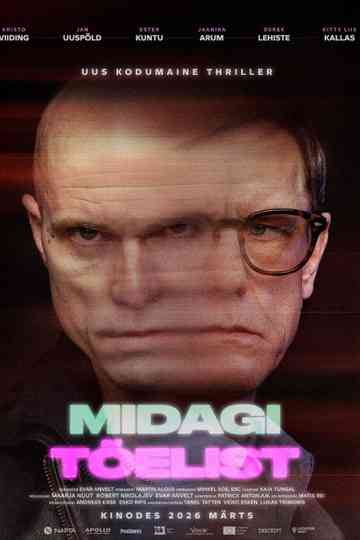 Something Real Poster