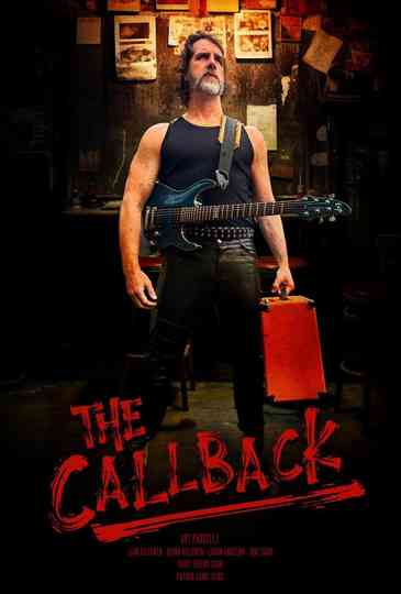 The Callback Poster