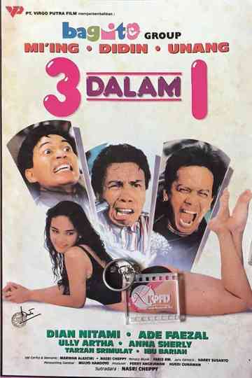 3 Dalam 1 Poster