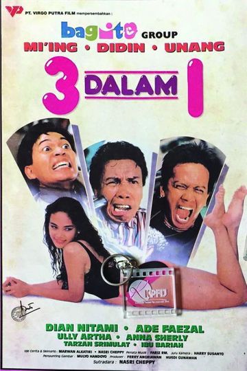 3 Dalam 1
