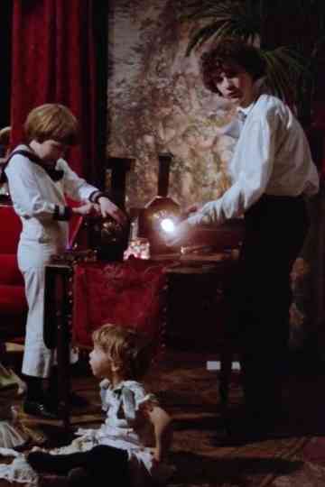 The Truly Magical Lanterns Poster