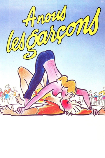 À nous les garçons Poster