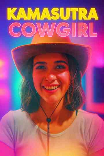 Kamasutra Cowgirl Poster