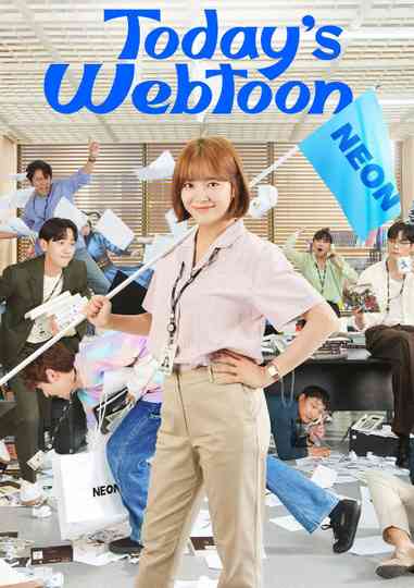 Today's Webtoon poster