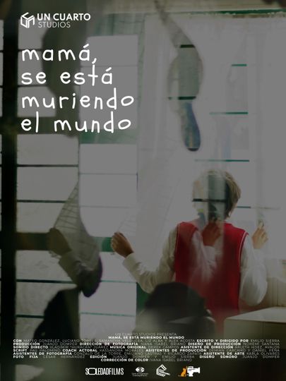 Mom, the world is dying