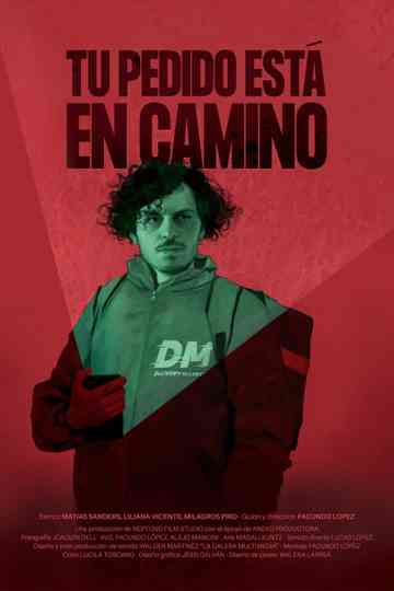 Your Order’s on the Way Poster