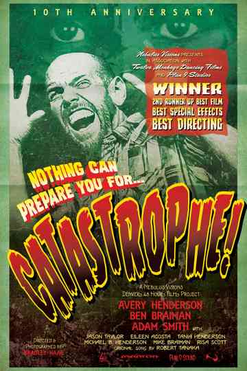Catastrophe! Poster