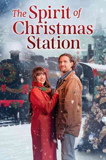 The Spirit of Christmas Station Poster