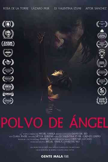 Polvo de ángel Poster