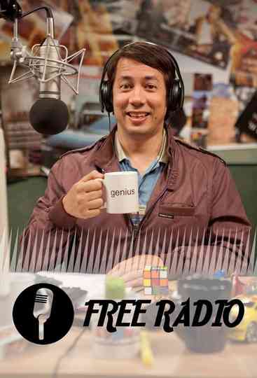 Free Radio Poster