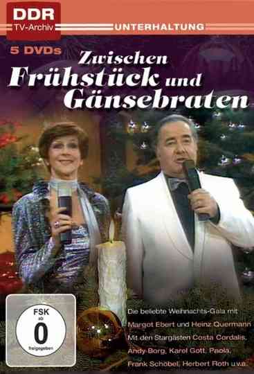 Zwischen Frühstück und Gänsebraten Poster