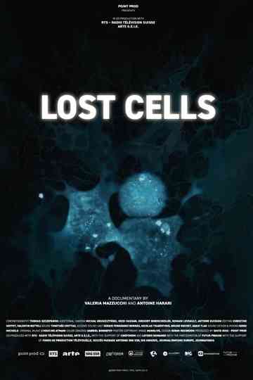 Lost Cells Poster