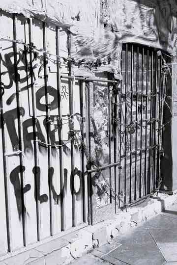 Welcome To Athens Poster