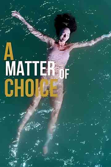A Matter of Choice Poster