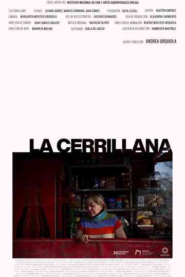 Cerrillana Poster